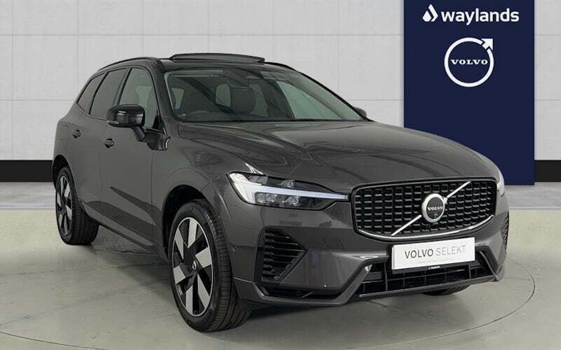 Grey Used 2024 Volvo XC60 Plus SUV | £39,800 (Good price) - Image 1/4