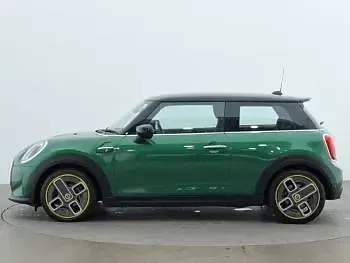 Used Mini Cooper S Level 2 135 kW (184 HP) 2023 Green Hatchback