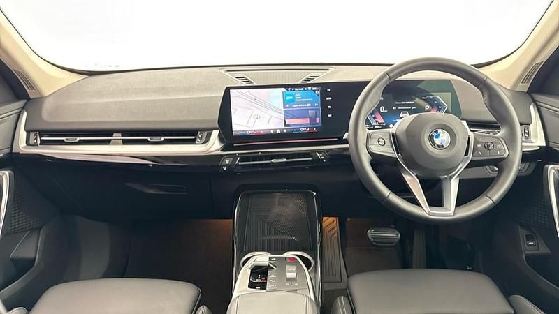 Used BMW X1 Sport Line 148 HP (108 kW) 2025 White SUV