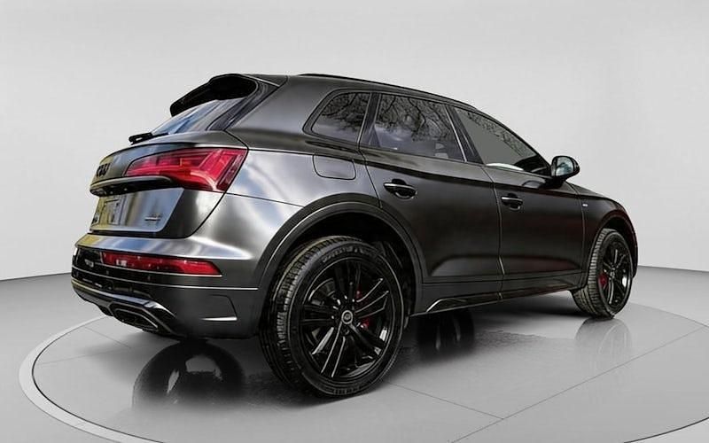 Used Audi Q5 S-Line 204 HP (150 kW) 2024 SUV