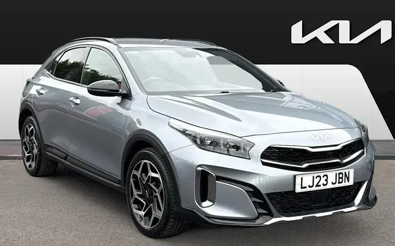 Used Kia XCeed GT-Line 160 HP (117 kW) 2023 SUV