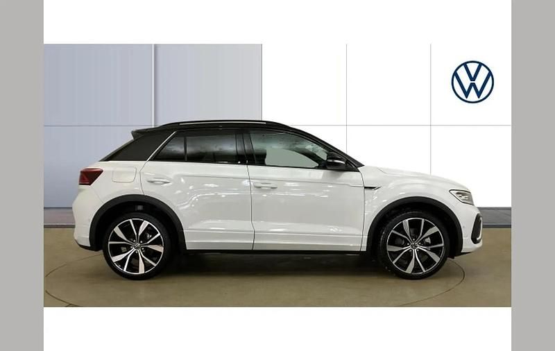 New VW T-Roc Black Edition 147 HP (108 kW) 2025 Other SUV