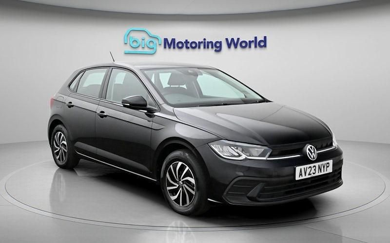 Used VW Polo Life 95 HP (69 kW) 2026 Hatchback
