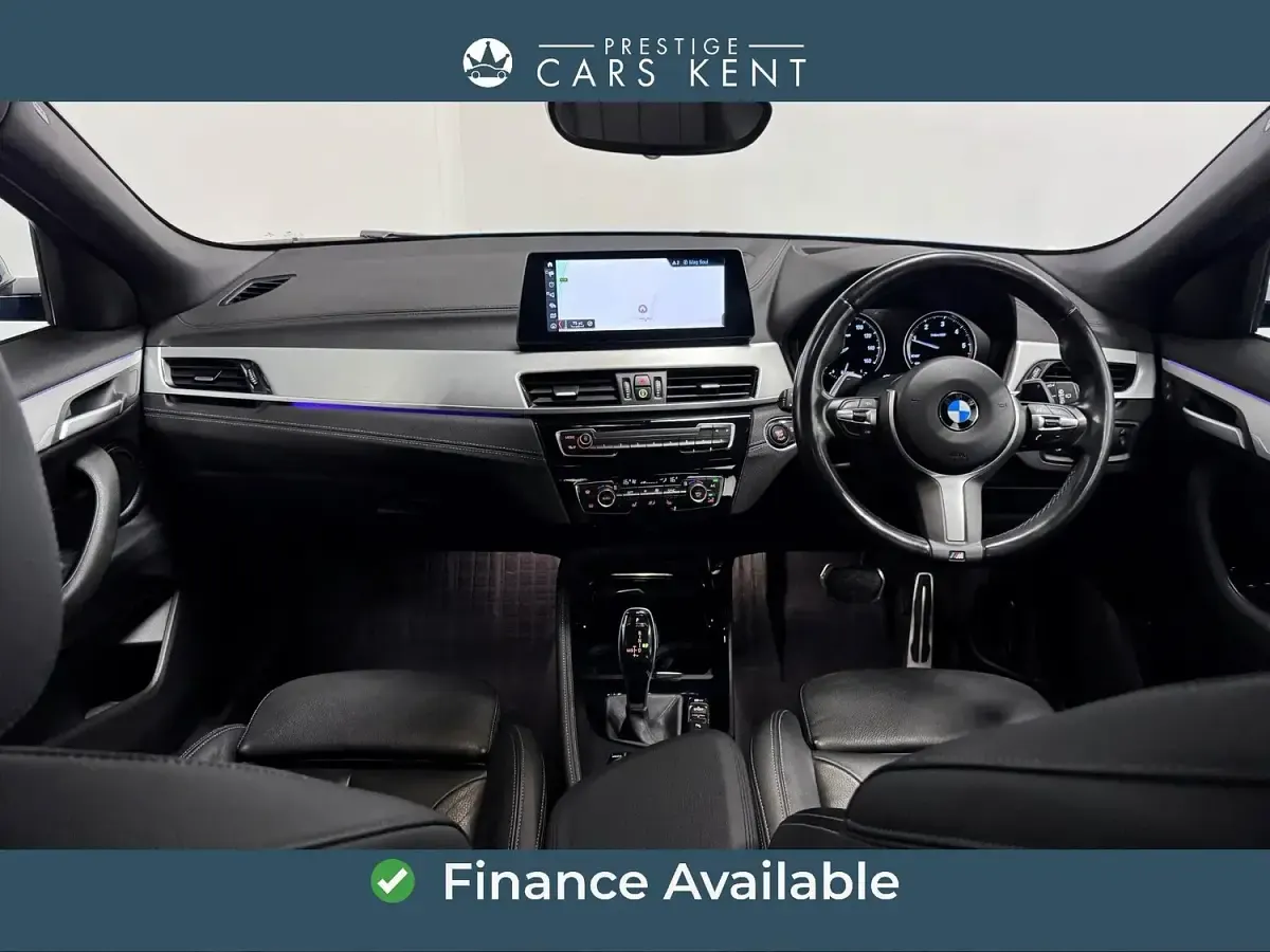 Used BMW X2 M Sport 2021 Blue SUV