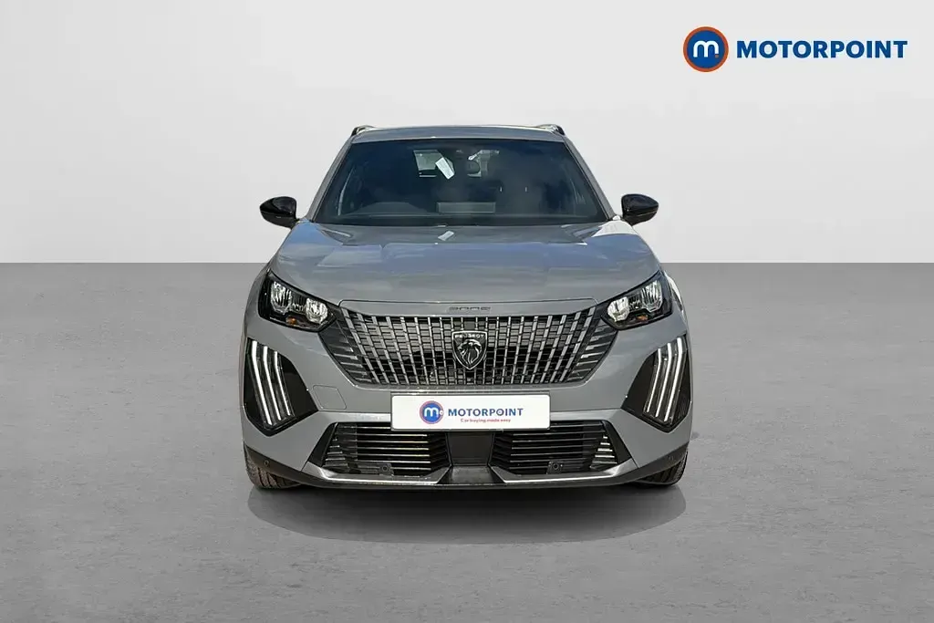 Used Peugeot e-2008 Allure 100 kW (136 HP) 2024 Grey SUV