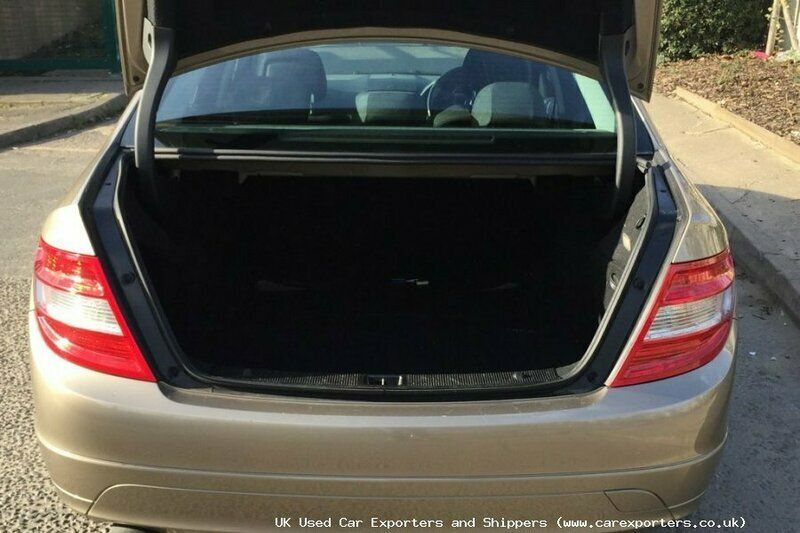 Used Mercedes C220 170 HP (125 kW) 2010 Sedan