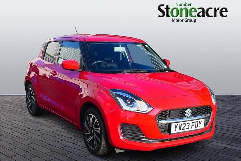 Used Suzuki Swift SZ-L 83 HP (61 kW) 2023 Hatchback