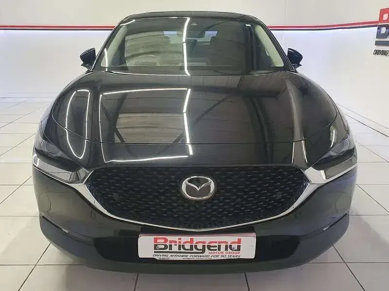Used Mazda CX-30 Inclusive 183 HP (134 kW) 2021 Black SUV