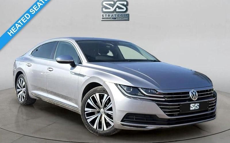 Used VW Arteon Elegance 150 HP (110 kW) 2019 Hatchback