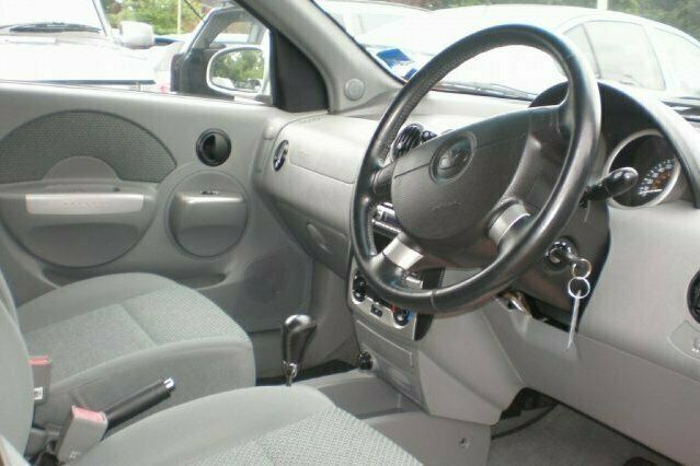 Used Chevrolet Kalos 93 HP (68 kW) 2004 Hatchback