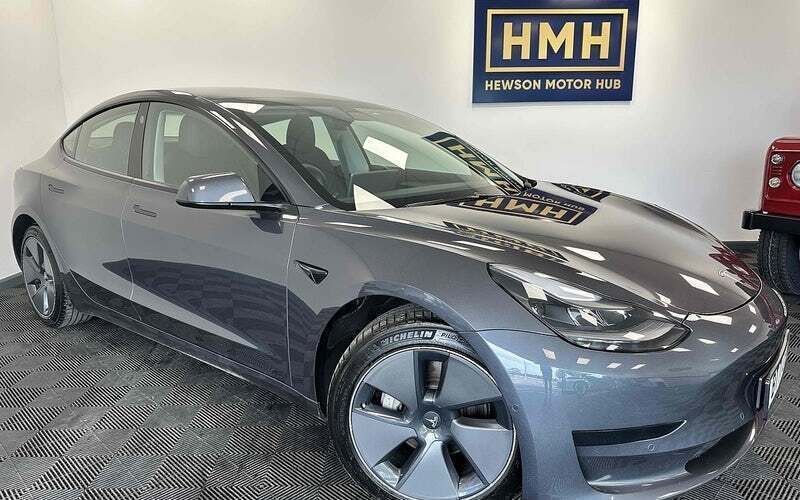 Used 2021 Tesla Model 3 Standard Range Sedan | £15,750 (Fair price) - Image 1/3