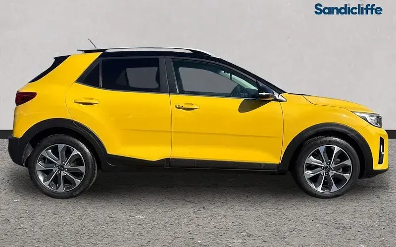 Used Kia Stonic First Edition 110 HP (80 kW) 2017 SUV