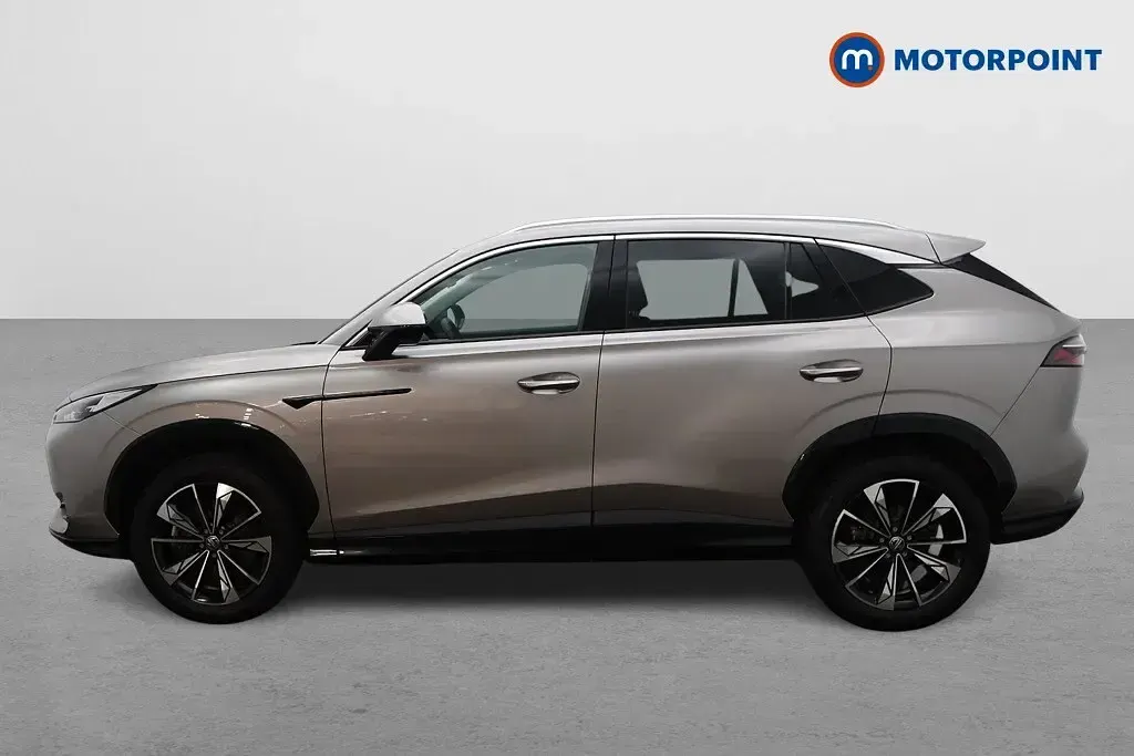 Used MG HS SE 224 HP (164 kW) 2025 Silver SUV