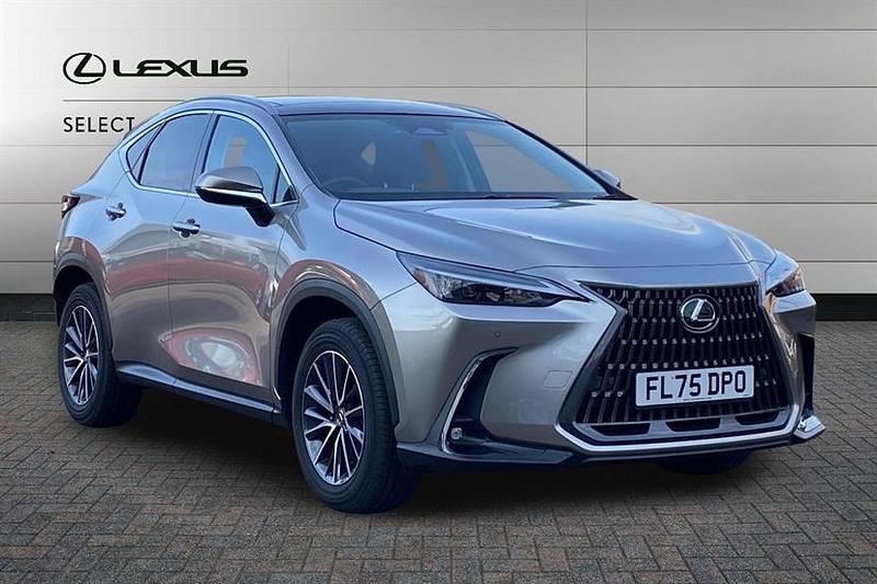 Used Lexus NX350h 243 HP (178 kW) 2025 Unknown SUV