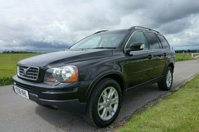 Used Volvo XC90 2000 SUV