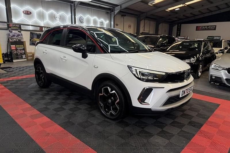 Used Vauxhall Crossland SRi 2021 SUV