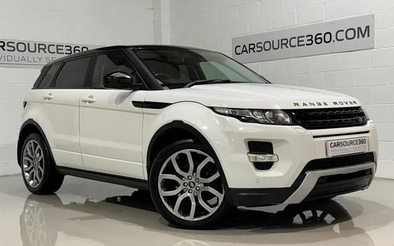Usado Land Rover Range Rover evoque Dynamic 190 HP (139 kW) 2015 Citadino