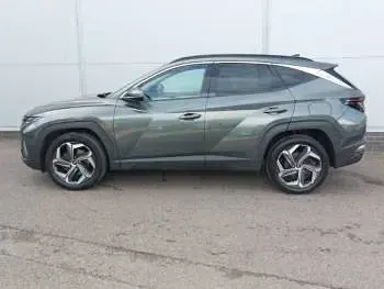 Used Hyundai Tucson Ultimate 230 HP (169 kW) 2022 Grey SUV
