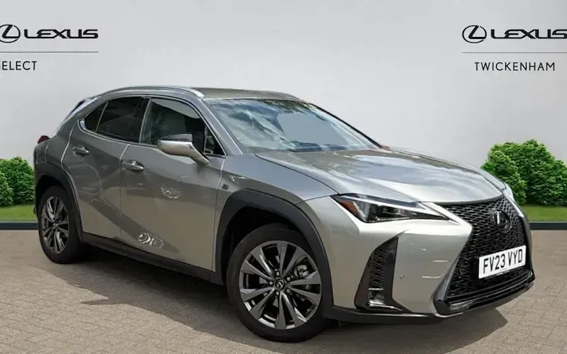 Used Lexus UX Sport Design Packet 184 HP (135 kW) 2024 SUV