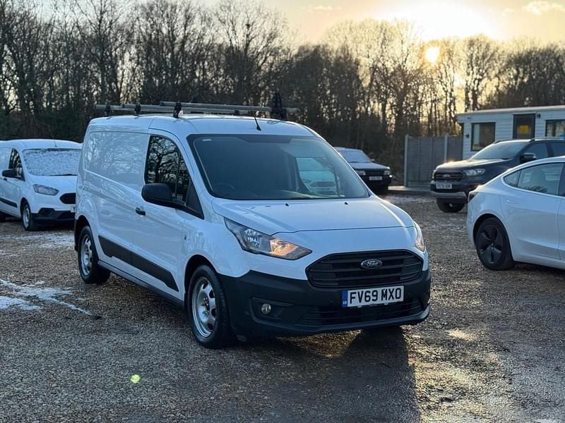White Used 2020 Ford Transit Connect MPV | £9,150 (Super price) - Image 1/4