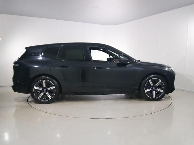 Used BMW iX M Sport 239 kW (326 HP) 2022 Black SUV
