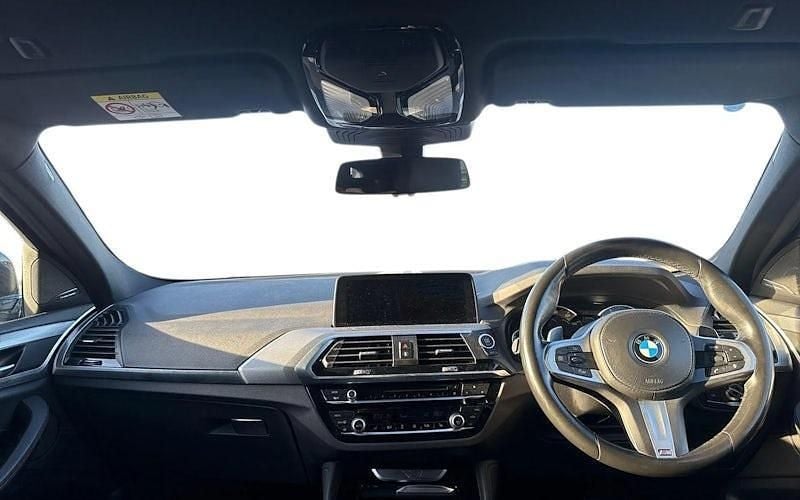 Usado BMW X4 M Sport 190 CV (139 kW) 2019 Azul SUV