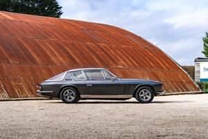 Used Jensen FF 325 HP (239 kW) 1969 Grey Sedan