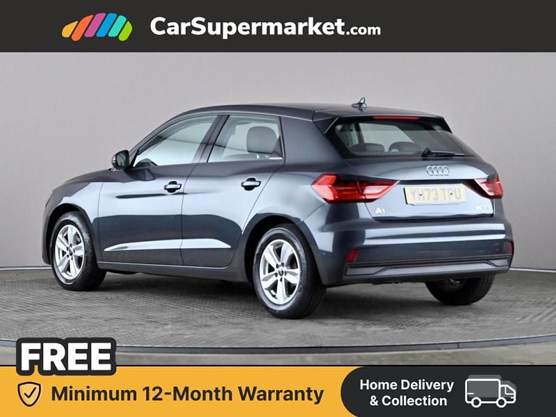 Used Audi A1 Comfort 2023 Grey SUV