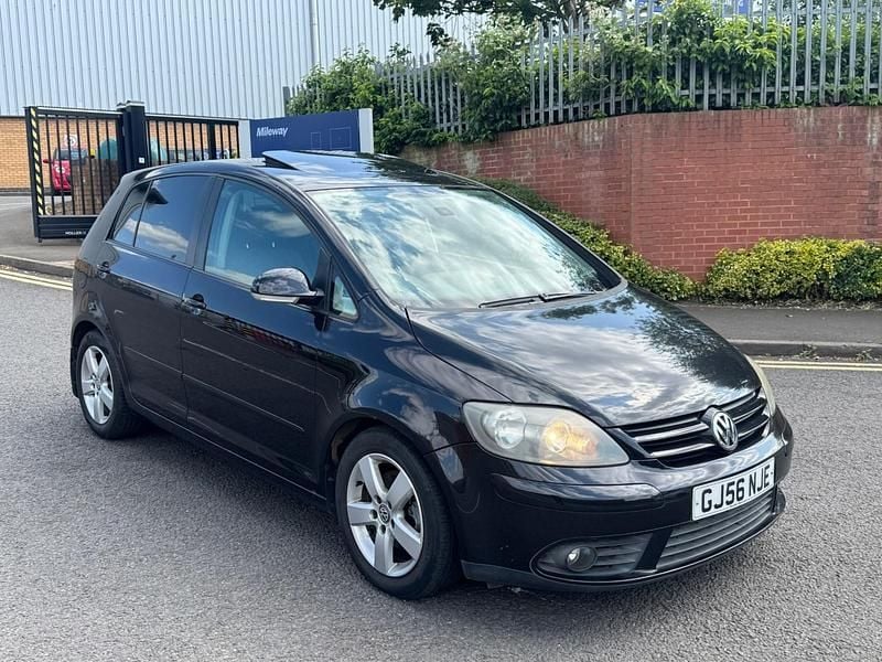Black Used 2006 VW Golf IV GT Hatchback | £1,895 (Good price) - Image 1/4