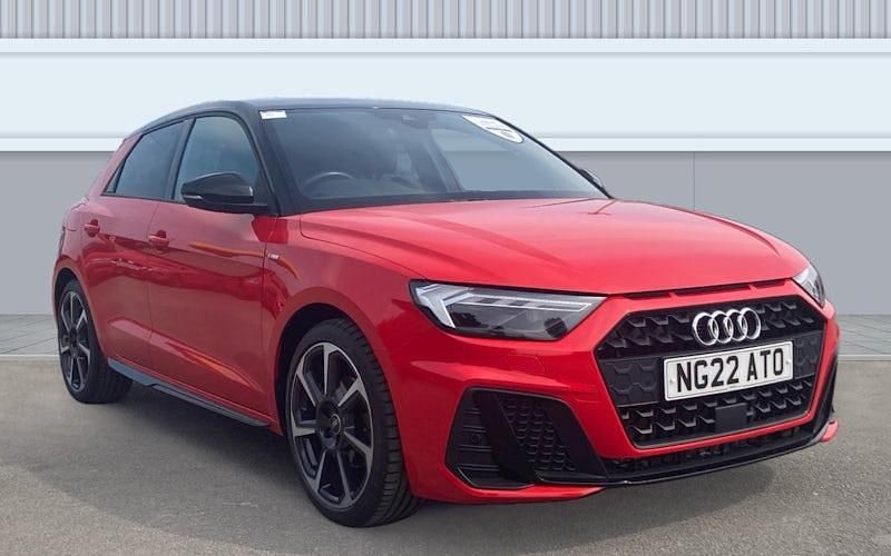 Used 2024 Audi A1 Sportback Black Edition Hatchback | £20,604 (A bit pricey) - Image 1/4