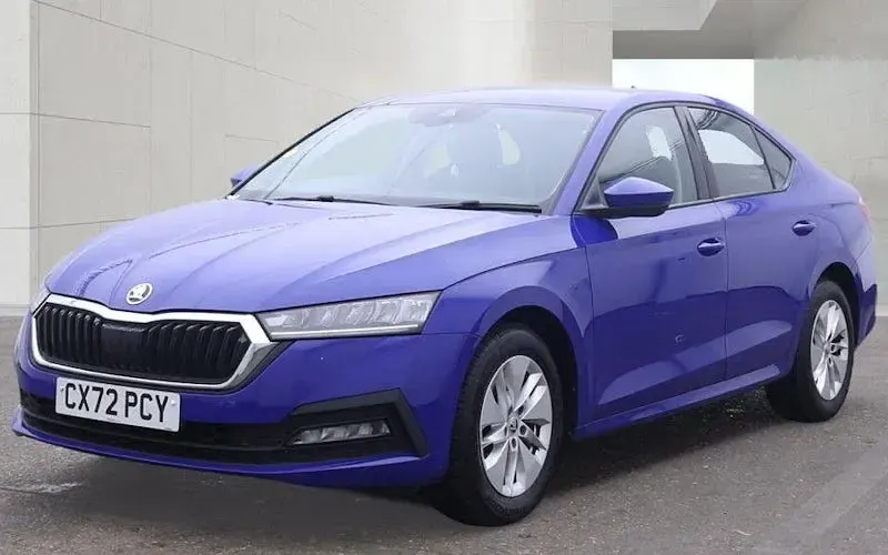 Used Skoda Octavia SE Technology 110 HP (80 kW) 2022 Hatchback