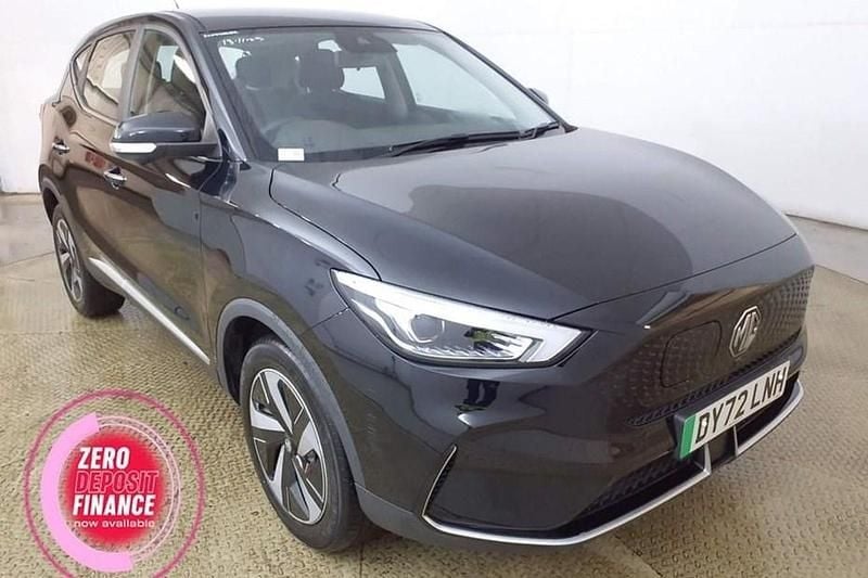 Used 2022 MG ZS SE SUV | £12,799 (Good price) - Image 1/1