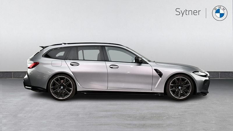 Used BMW M3 Competition Edition 510 HP (375 kW) 2023 Grey Estate