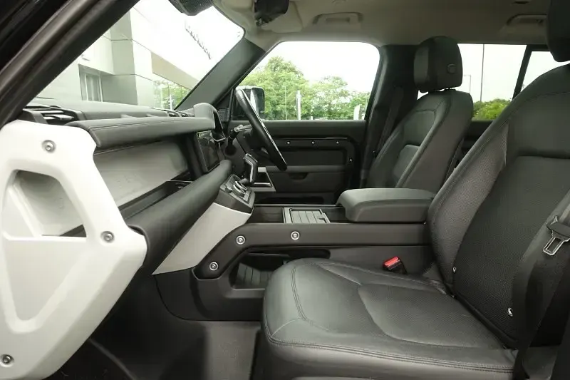 Used Land Rover Defender 2024 Black SUV
