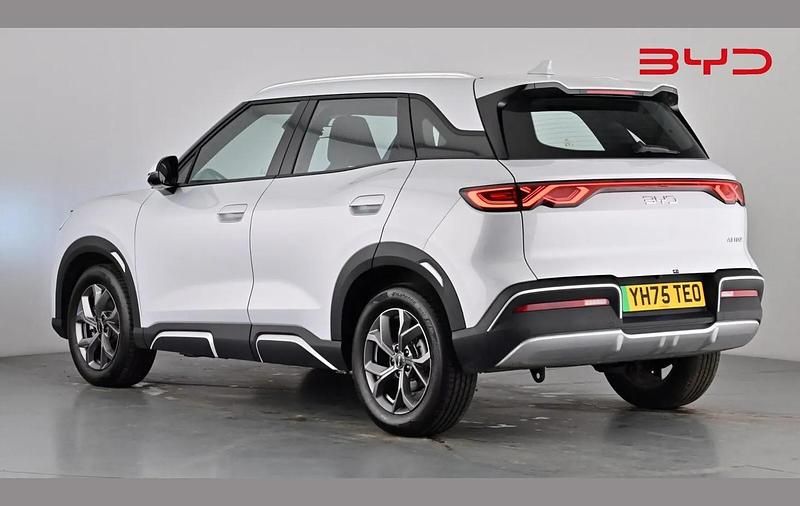 Begagnad BYD Atto 2 Boost 127 kW (174 HK) 2025 Vit SUV