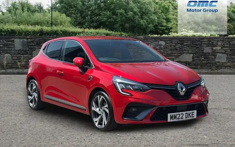 Used Renault Clio RS Line 90 HP (66 kW) 2022 Hatchback