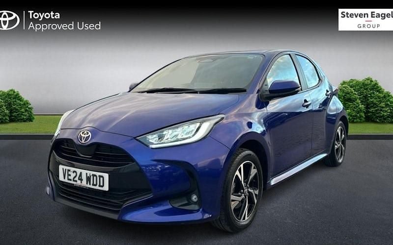 Used Toyota Yaris Hybrid Design 116 HP (85 kW) 2026 Hatchback