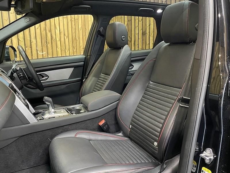 Begagnad Land Rover Discovery Sport S 2020 Svart SUV