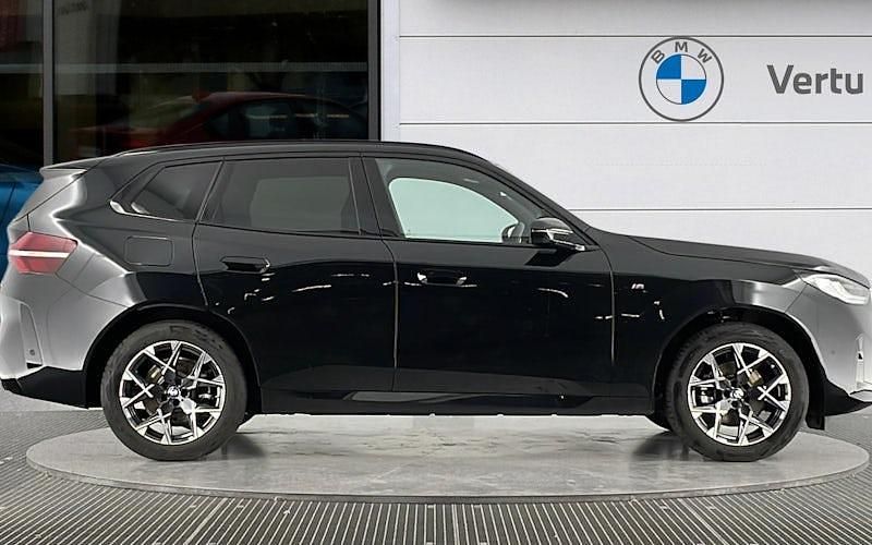 Used BMW X3 M Sport 197 HP (144 kW) 2025 Black SUV