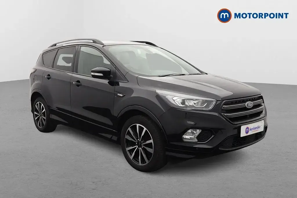 Used Ford Kuga ST-Line 150 HP (110 kW) 2019 SUV