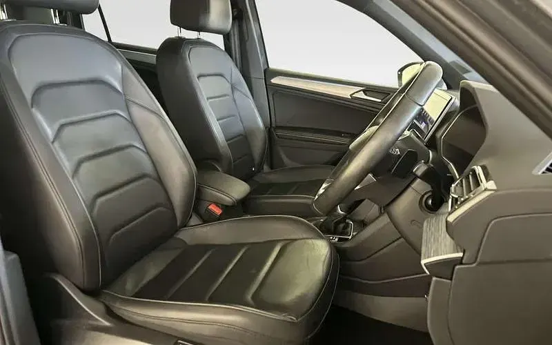 Used Seat Tarraco XCELLENCE Lux 150 HP (110 kW) 2022 Grey SUV