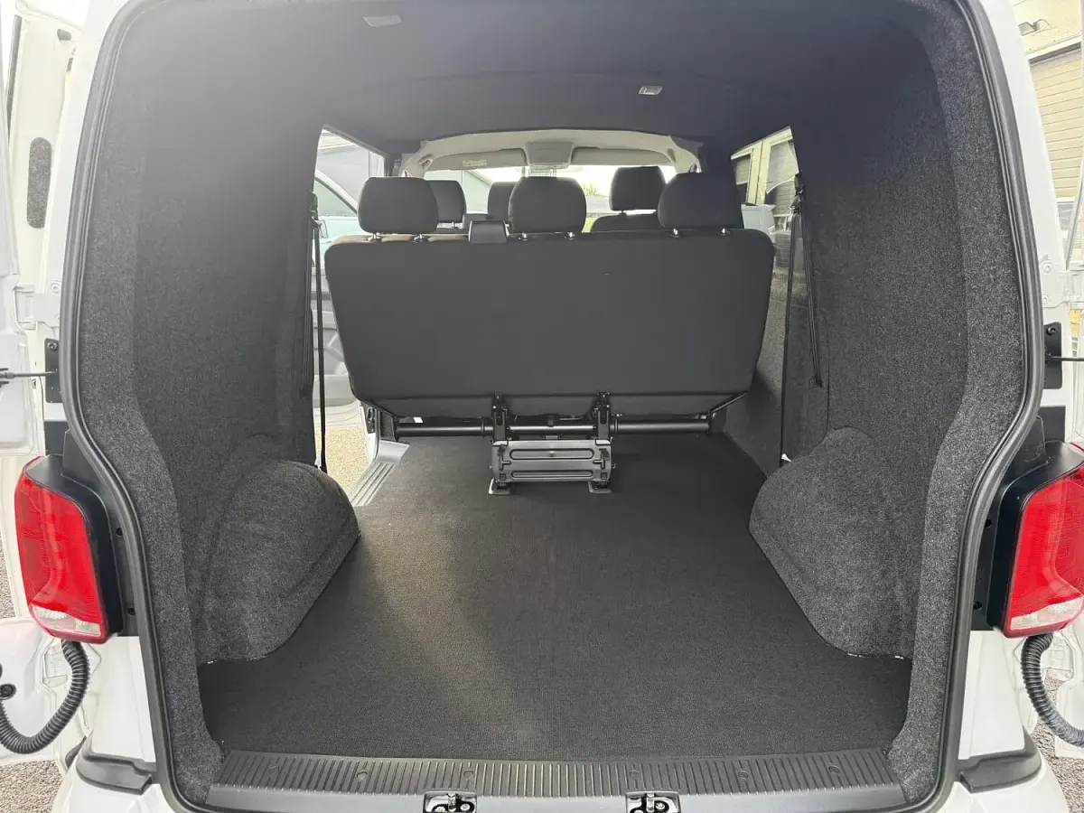 Used VW T6.1 Startline 2022 White Van