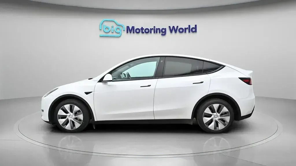 Usado Tesla Model Y 282 kW (384 HP) 2022 SUV