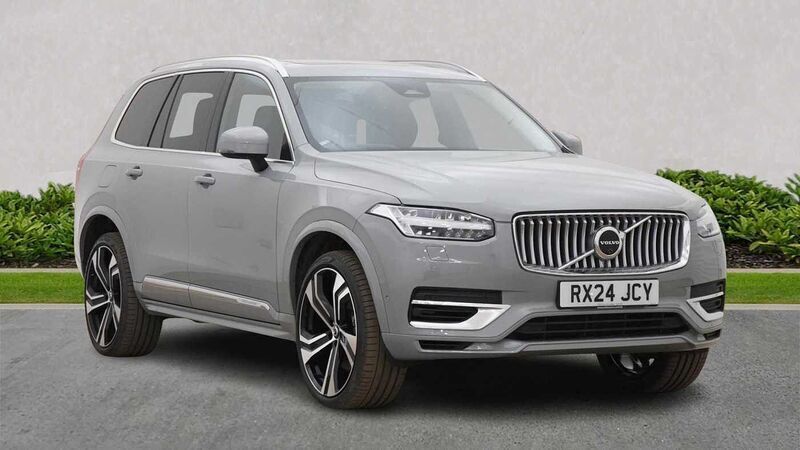 Used 2024 Volvo XC90 Ultimate SUV | £53,199 (Fair price) - Image 1/4