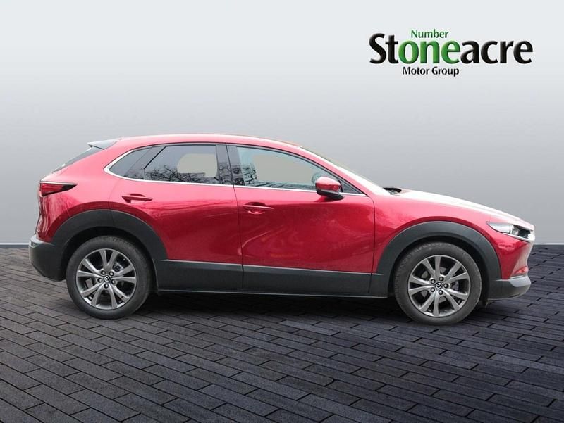 Used Mazda CX-30 Inclusive 186 HP (136 kW) 2023 Red SUV