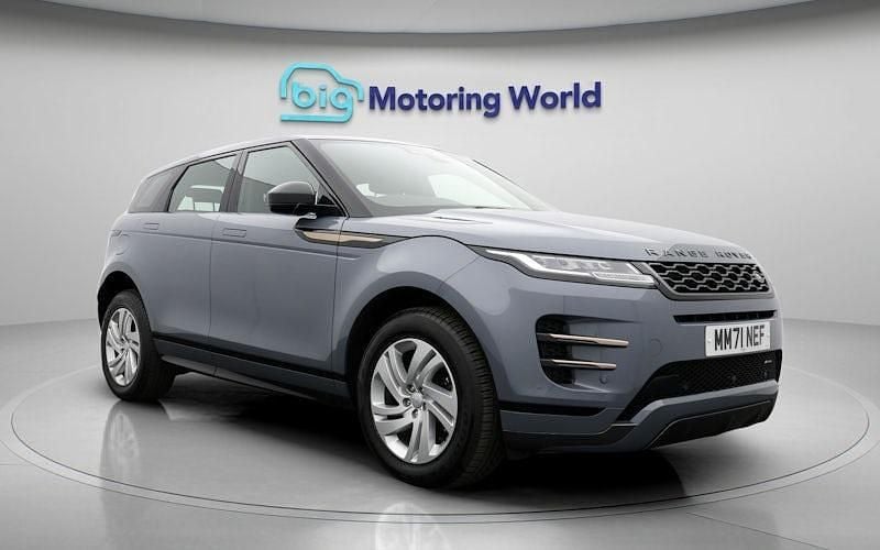 Used Land Rover Range Rover evoque R-Dynamic 309 HP (227 kW) 2023 SUV