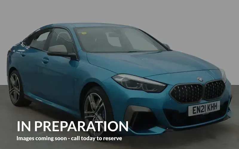 Used BMW M235 306 HP (225 kW) 2024 Coupe