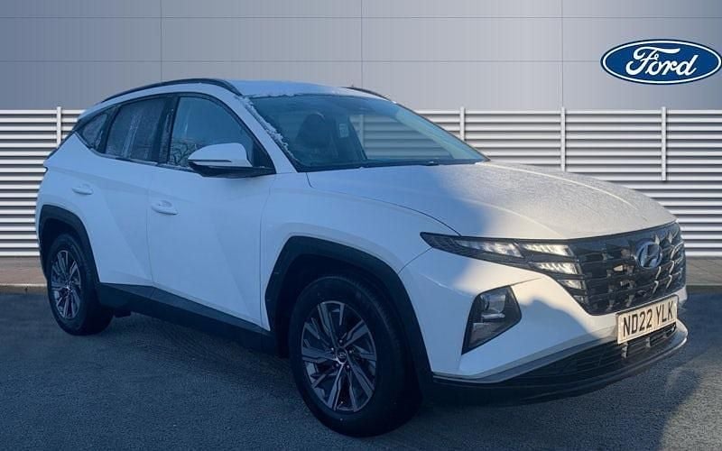 Used 2024 Hyundai Tucson SE SUV | £19,207 (Good price) - Image 1/4