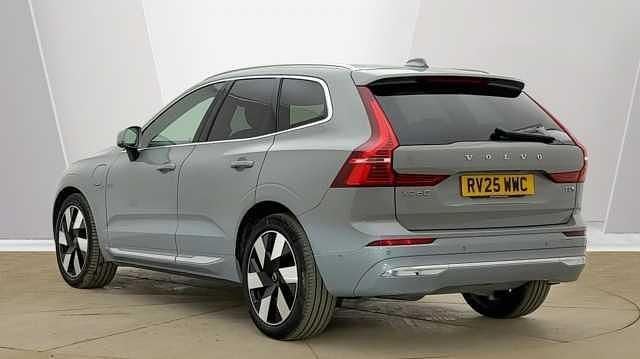 Used Volvo XC60 Ultra 455 HP (334 kW) 2025 Grey SUV