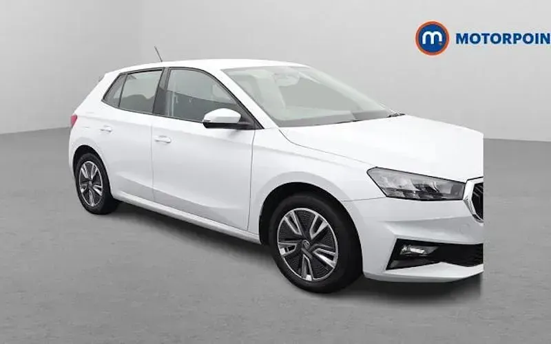 Used Skoda Fabia Comfort 95 HP (69 kW) 2023 Hatchback